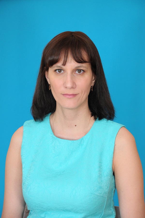Андрейцева Ирина Викторовна.