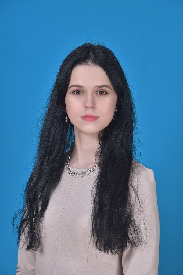 Савельева Дарья Владимировна.