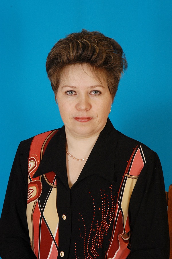 Швецова Ирина Михайловна.