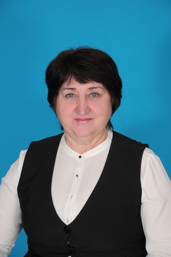 Влазненкова Татьяна Владимировна.